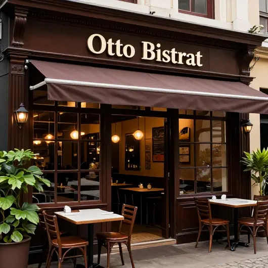 Descubra o Otto Bistrot
