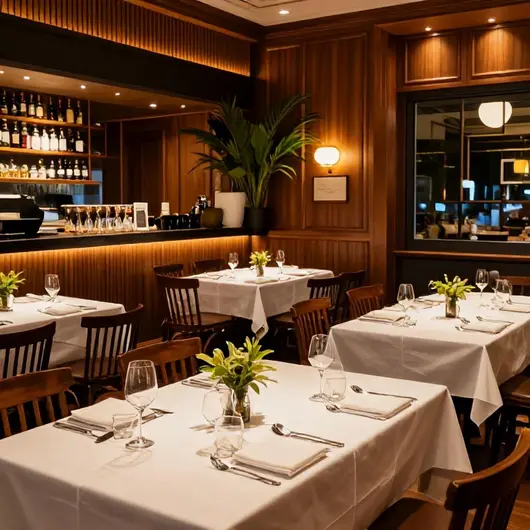Descubra o Paladar Restaurante e Grill