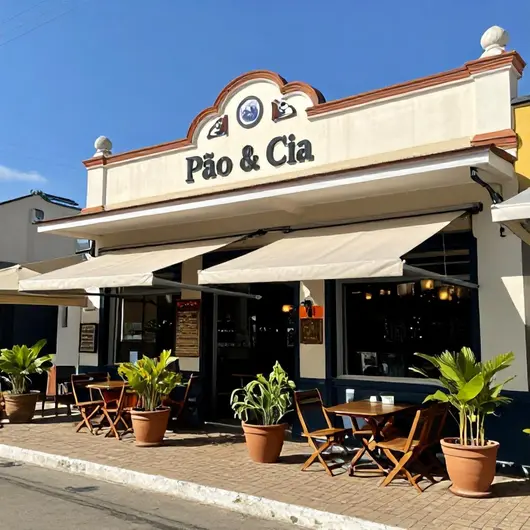 Descubra o Pão & Cia Descubra o Pão & Cia