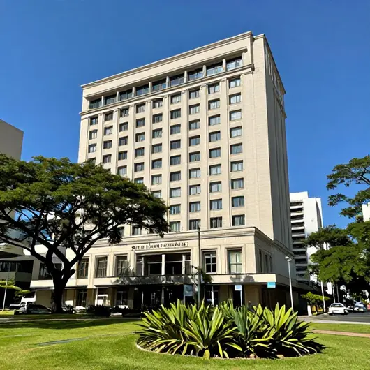 Descubra o Park Plaza Moinhos Porto Alegre