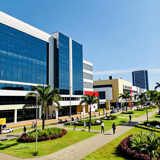 Descubra o ParkShopping Canoas