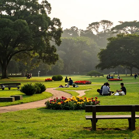 Descubra o Parque Floresta Imperial: Um Espaço de Natureza e Lazer