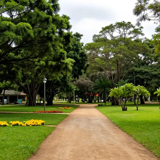 Descubra o Parque Florestal SCC