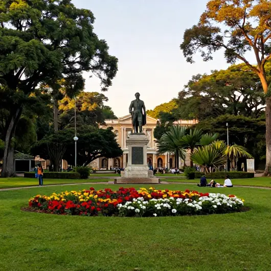 Descubra o Parque Histórico General Bento Gonçalves
