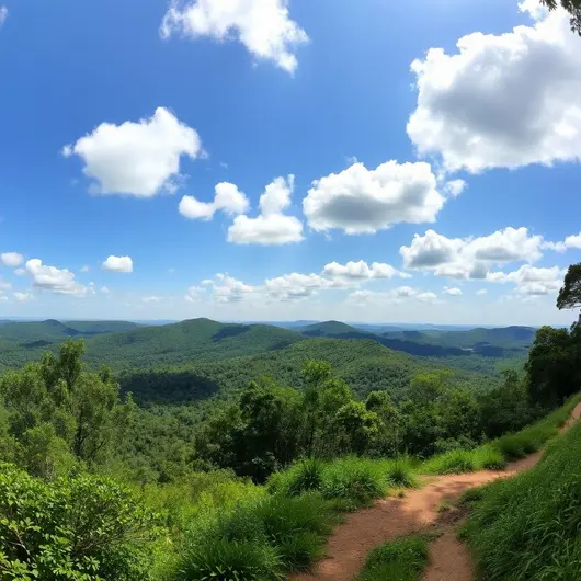 Descubra o Parque Natural Municipal Morro do Osso