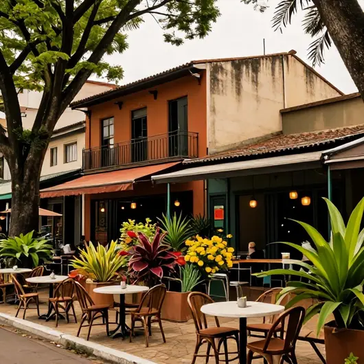 Descubra o Paseo Zona Sul
