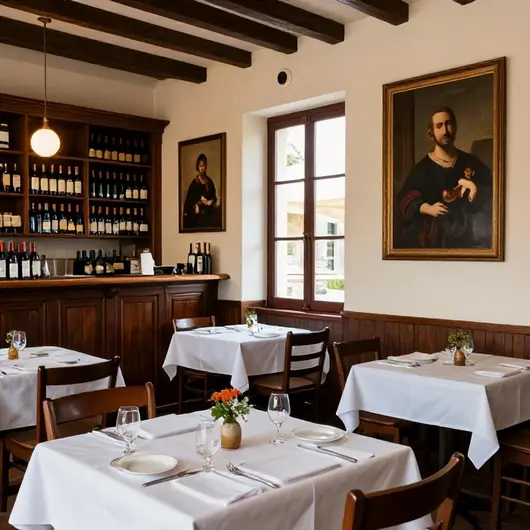Descubra o Pecorino Bar & Trattoria Praia De Belas Descubra o Pecorino Bar & Trattoria Praia De Belas