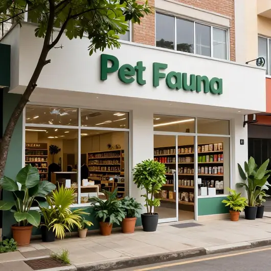 Descubra o Pet Fauna