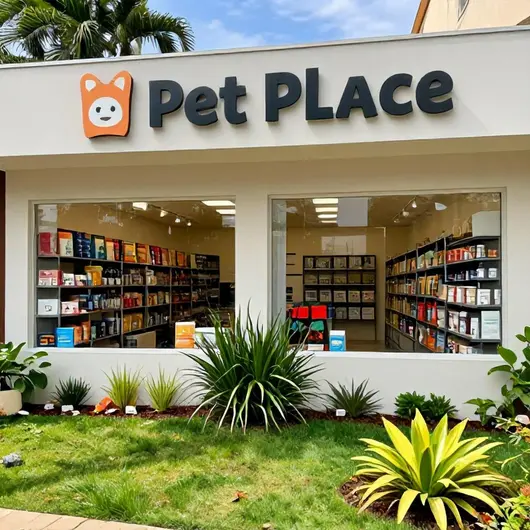 Descubra o Pet Place Descubra o Pet Place