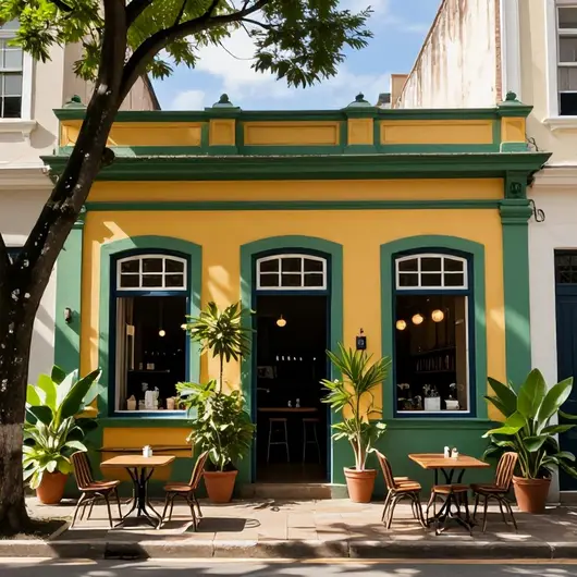Descubra o Pinacoteca Bar