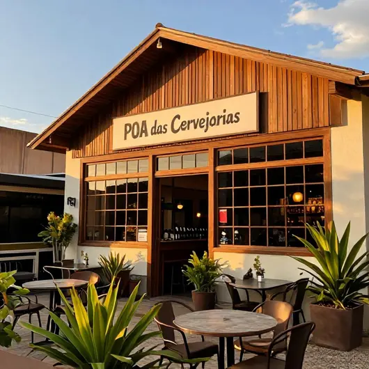 Descubra o POA das Cervejarias Descubra o POA das Cervejarias