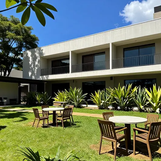 Descubra o POA Eco Hostel: Seu Refúgio Sustentável em Porto Alegre