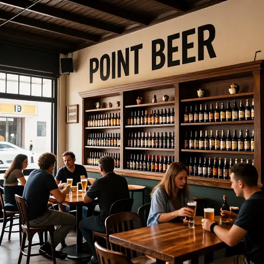 Descubra o POINT BEER: O Paraíso das Cervejas