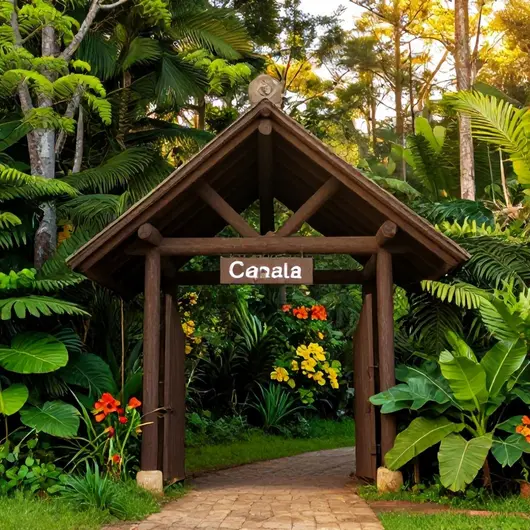 Descubra o Portal Canela
