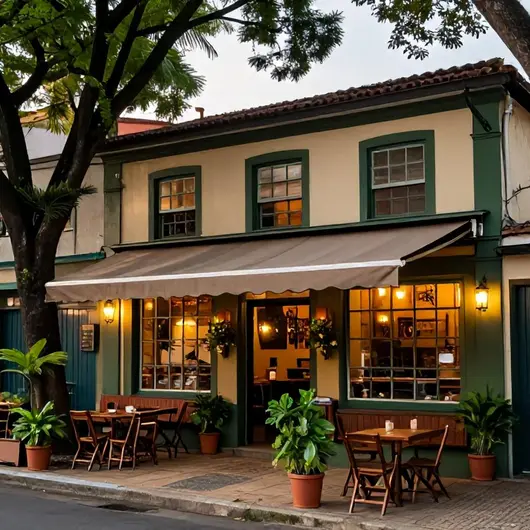 Descubra o Porto Alegre Bistro
