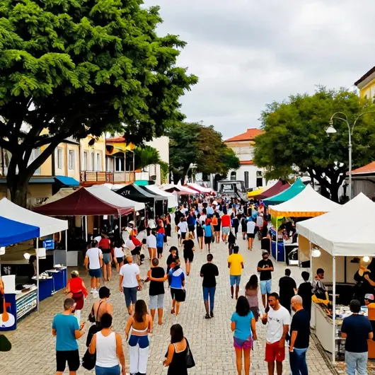 Descubra o Porto Verão Alegre