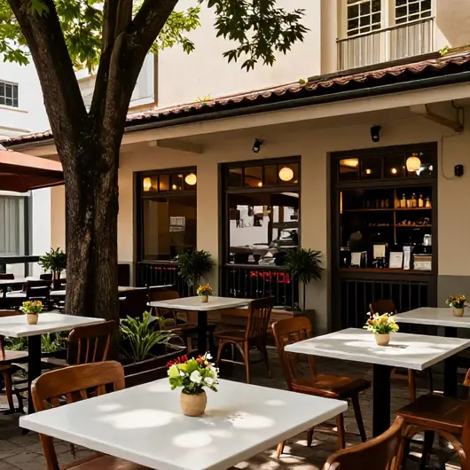 Descubra o Povo Alegre Restaurante e Cafeteria Descubra o Povo Alegre Restaurante e Cafeteria