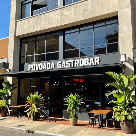 Descubra o Povoada Gastrobar Descubra o Povoada Gastrobar
