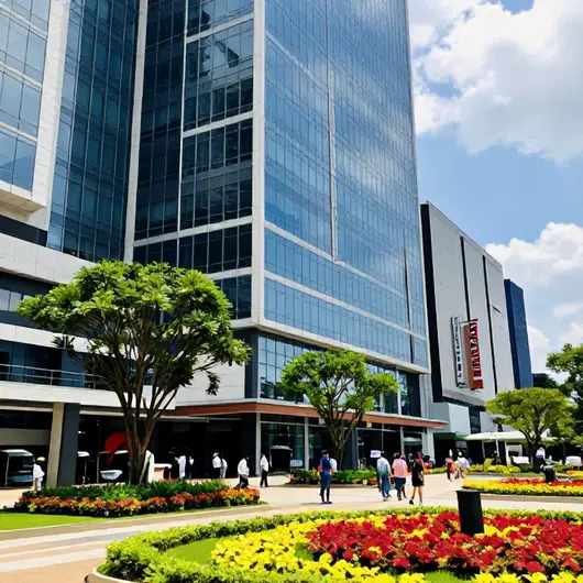 Descubra o Praia de Belas Shopping