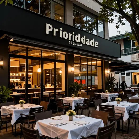 Descubra o Prioridade 10 Garibaldi