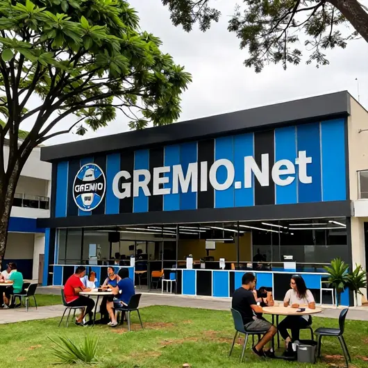 Descubra o que Gremio.Net tem a oferecer Descubra o que Gremio.Net tem a oferecer