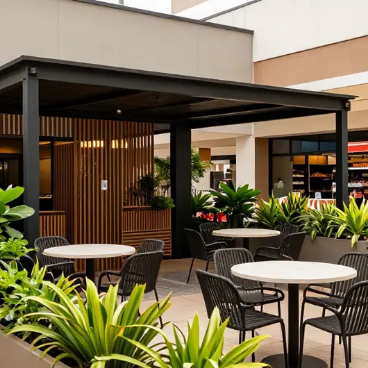 Descubra o Quiosque Praia de Belas Shopping Descubra o Quiosque Praia de Belas Shopping