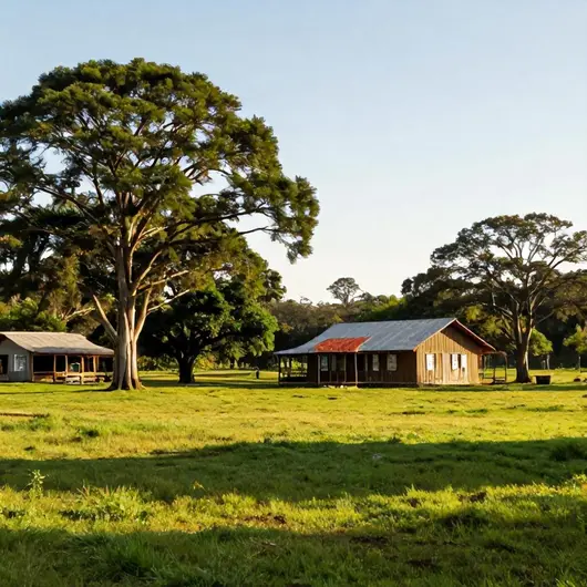 Descubra o Rancho Tabacaray Descubra o Rancho Tabacaray