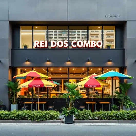 Descubra o Rei Dos Combos
