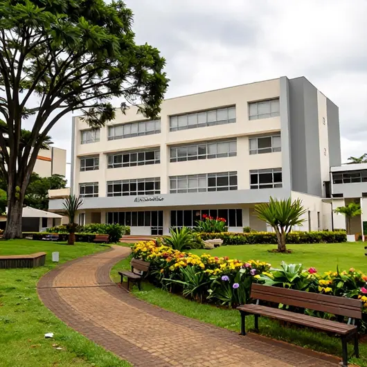 Descubra o Residencial Geriátrico Alliance Senior
