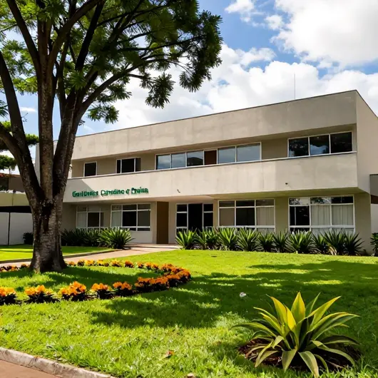 Descubra o Residencial Geriátrico Carvalho e Freitas