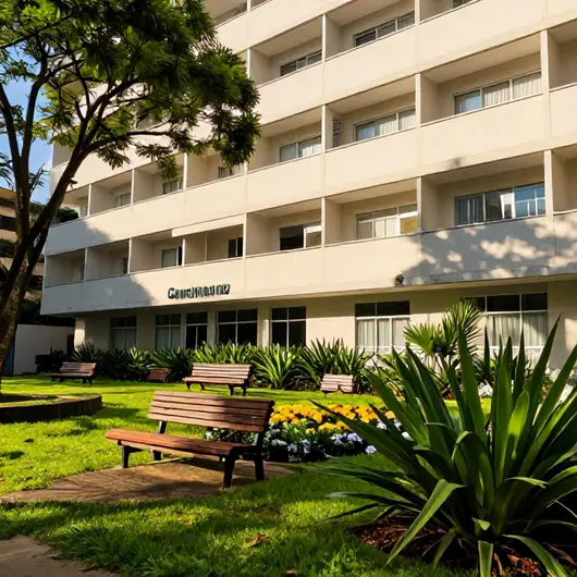 Descubra o Residencial Geriátrico Casas de Belém Descubra o Residencial Geriátrico Casas de Belém