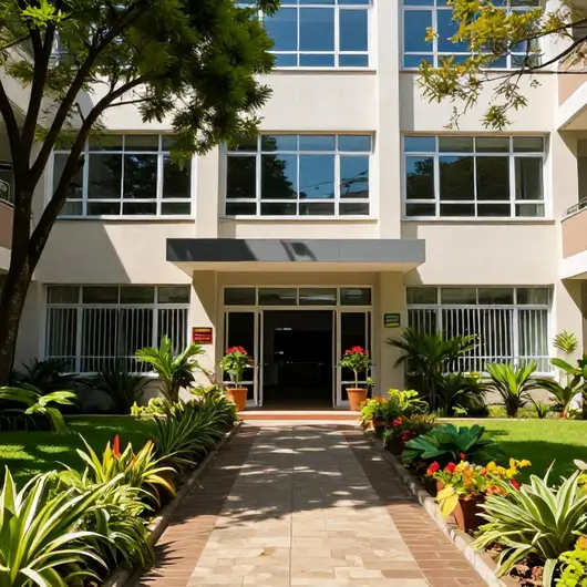 Descubra o Residencial Geriátrico Doce Lar Descubra o Residencial Geriátrico Doce Lar
