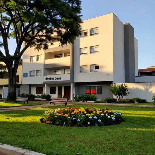 Descubra o Residencial Menino Deus