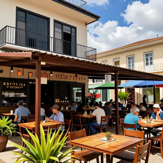 Descubra o Restaurante Bar e Choperia Estação Cidade Baixa Descubra o Restaurante Bar e Choperia Estação Cidade Baixa