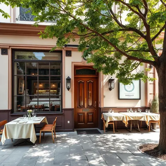 Descubra o Restaurante Barranco