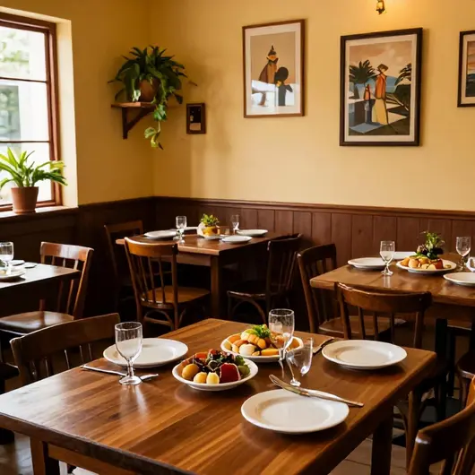 Descubra o Restaurante Bom Apetite