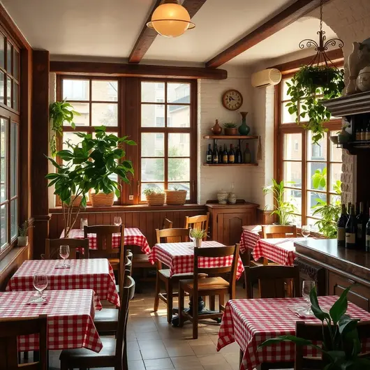Descubra o Restaurante Bonna Pasta