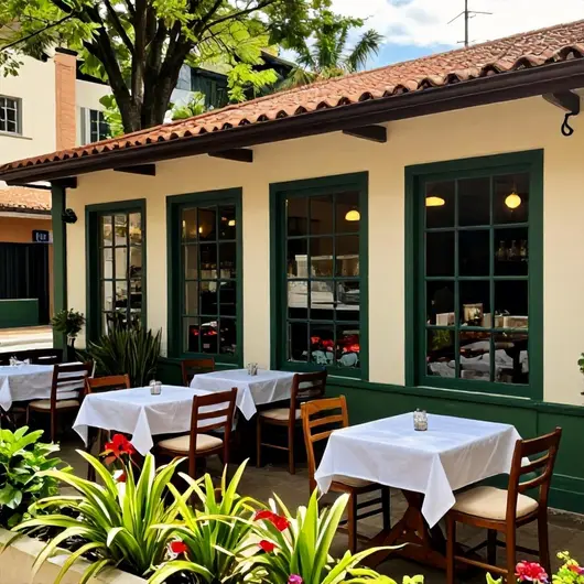 Descubra o Restaurante Caminho do Trem Descubra o Restaurante Caminho do Trem