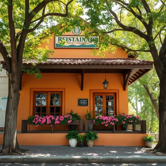 Descubra o Restaurante Cantinho da Vovó Canela Descubra o Restaurante Cantinho da Vovó Canela