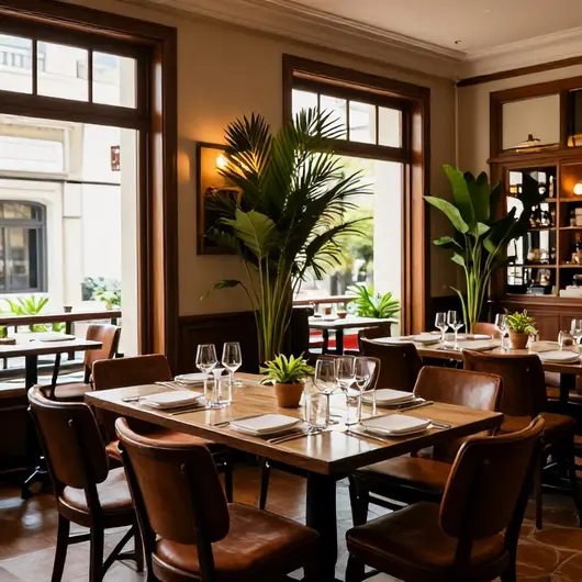 Descubra o Restaurante Don Giordano