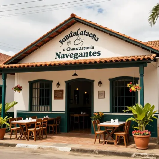 Descubra o Restaurante e Churrascaria Navegantes