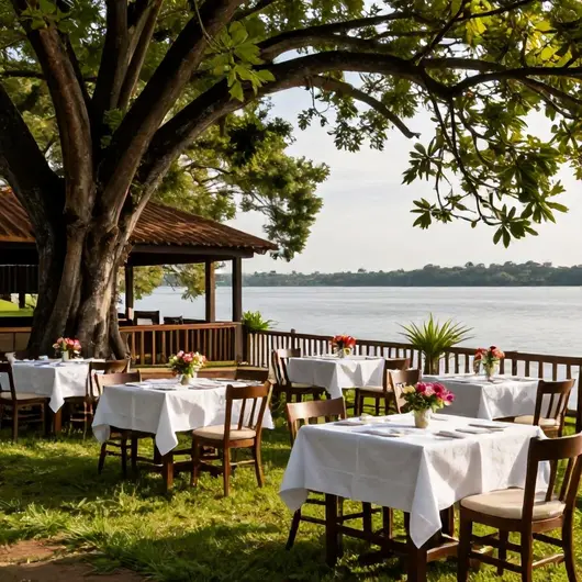 Descubra o Restaurante e Lancheria