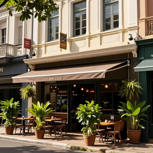 Descubra o Restaurante Grenal