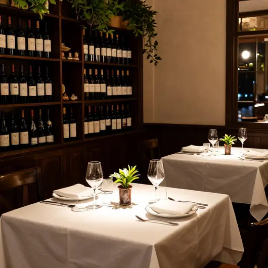 Descubra o Restaurante Independência Descubra o Restaurante Independência