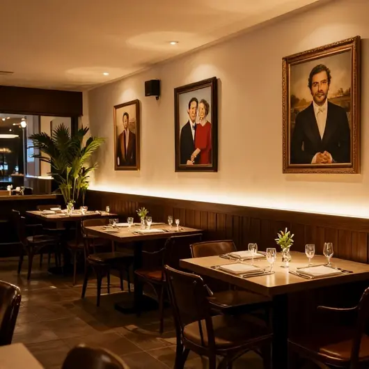 Descubra o Restaurante L'Unico