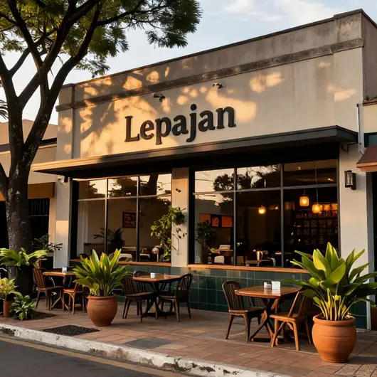 Descubra o Restaurante Lepajan Descubra o Restaurante Lepajan