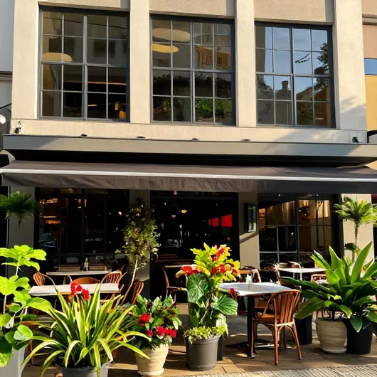 Descubra o Restaurante Malagueta