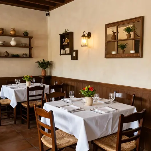 Descubra o Restaurante Plátano Grill