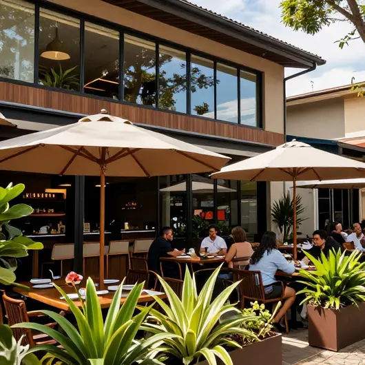 Descubra o Restaurante POA