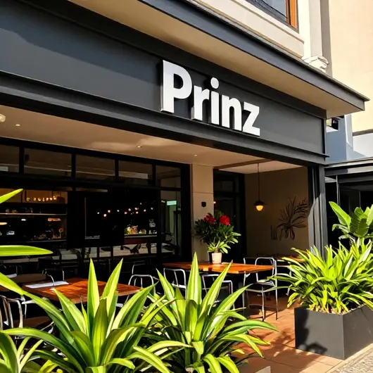 Descubra o Restaurante Prinz